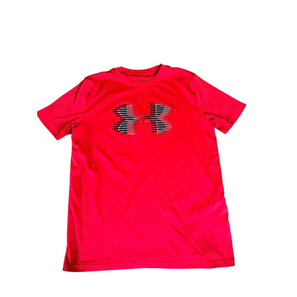 Under Armour Boys' Athletic Tee Shirt XL